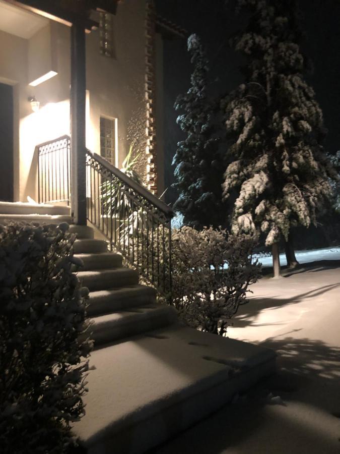 Elena'S Country Home & Spa Kalithies Exterior photo