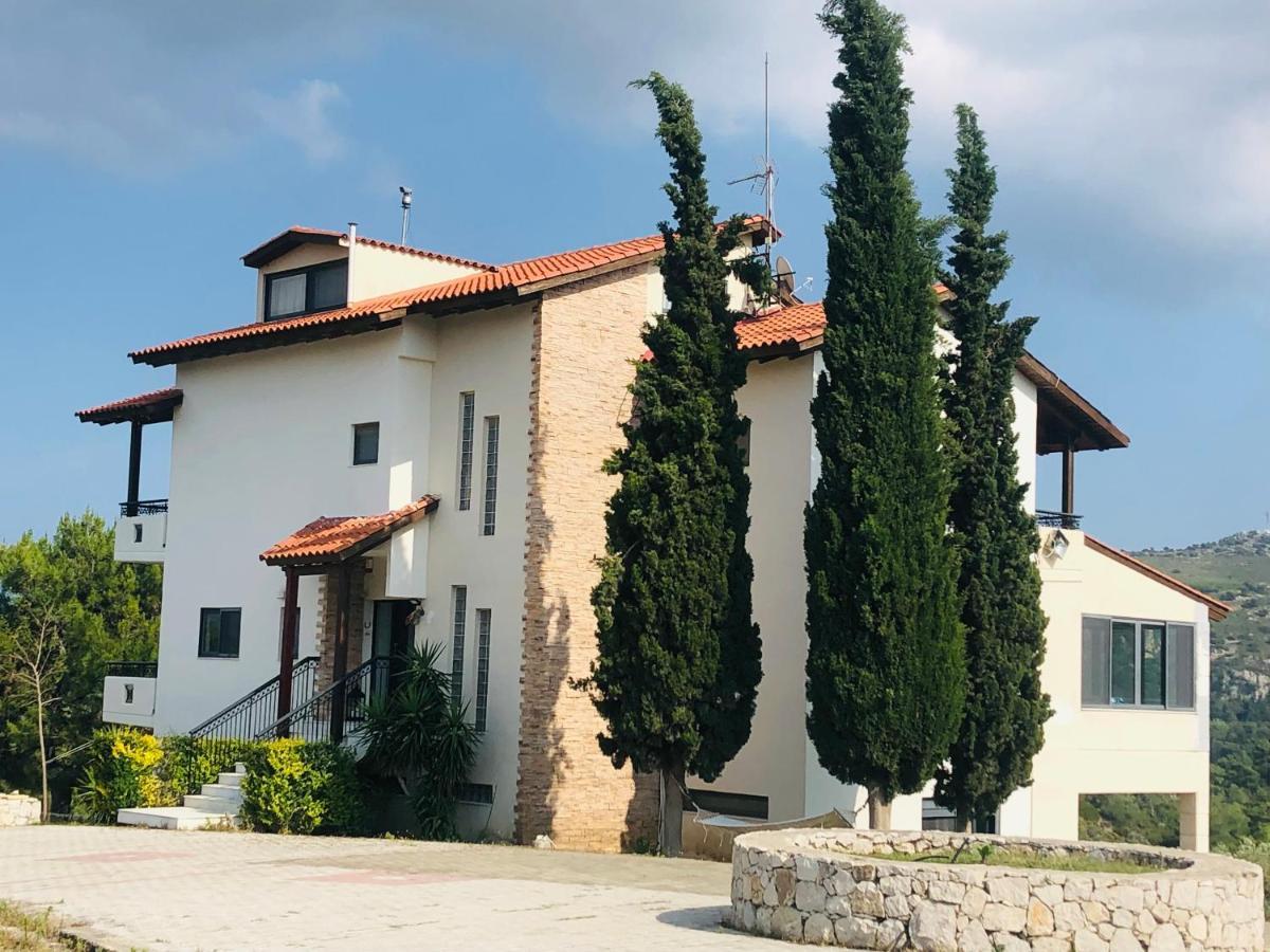 Elena'S Country Home & Spa Kalithies Exterior photo
