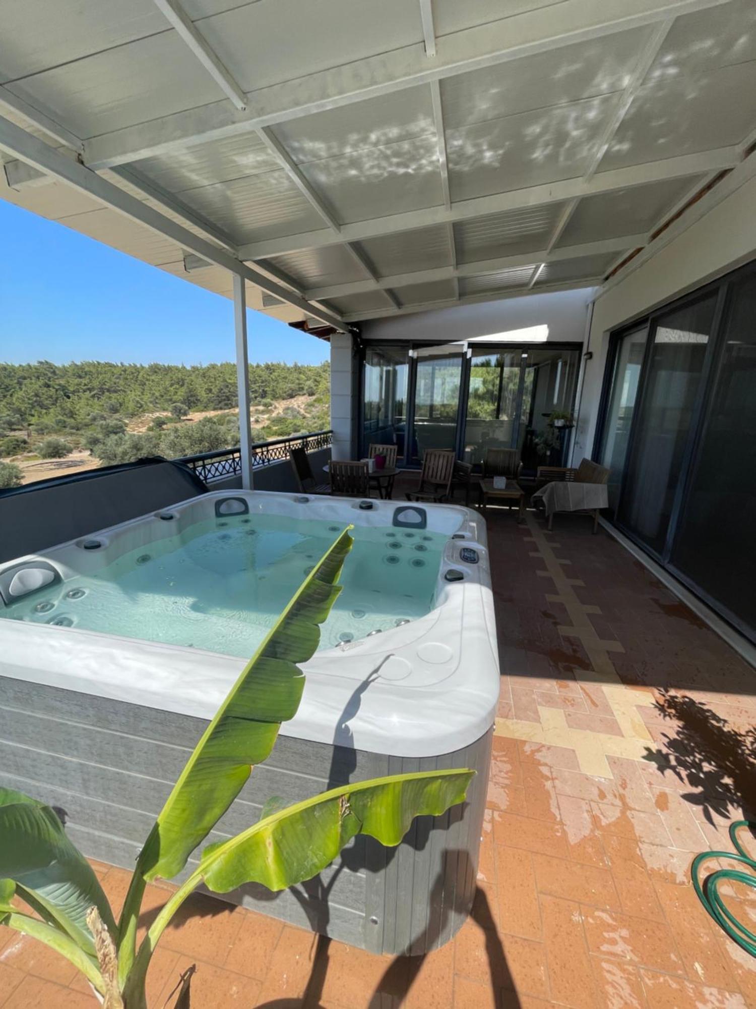 Elena'S Country Home & Spa Kalithies Exterior photo